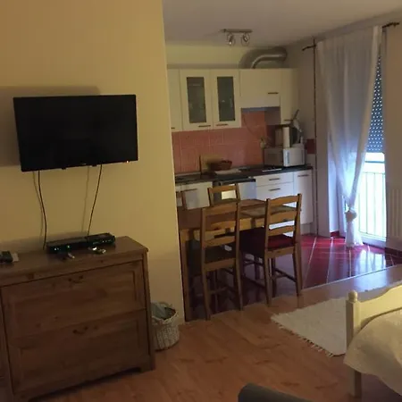 Fanni Apartman شقة غيولا