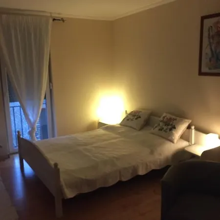 شقة Fanni Apartman *