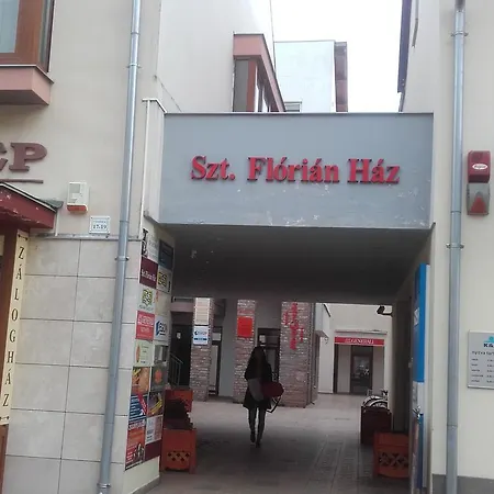 Fanni Apartman شقة *