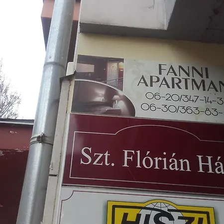 Fanni Apartman